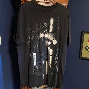 Iron Man original official movie shirt